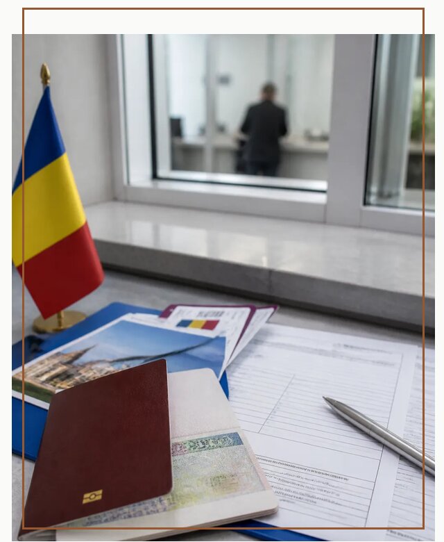 Оформление визы в Румынию в Бугуруслане по цене от 7133 р. | Гиперактив-Бгр