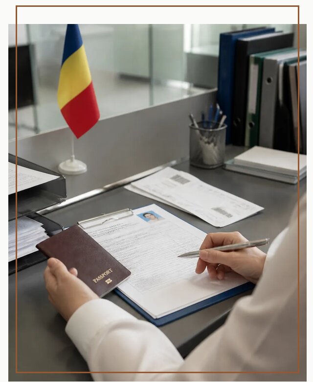 Оформление визы в Румынию с полным сопровождением в Бугуруслане