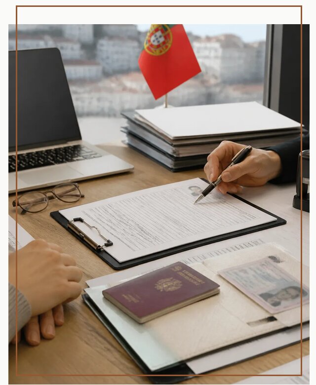 Оформление ВНЖ в Португалии в Бугуруслане по цене от 152850 р. | Гиперактив-Бгр