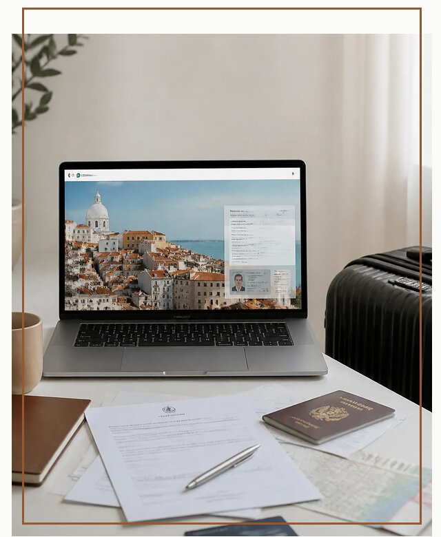 ВНЖ Digital Nomad в Португалии от 76425 р. | Гиперактив-Бгр