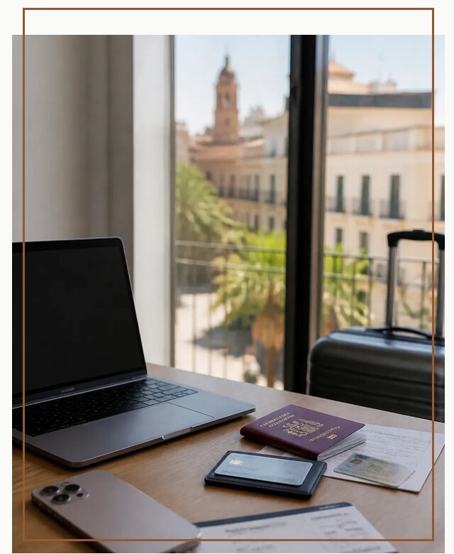ВНЖ Испании Digital Nomad в Бугуруслане по цене от 49931 р. | Гиперактив-Бгр