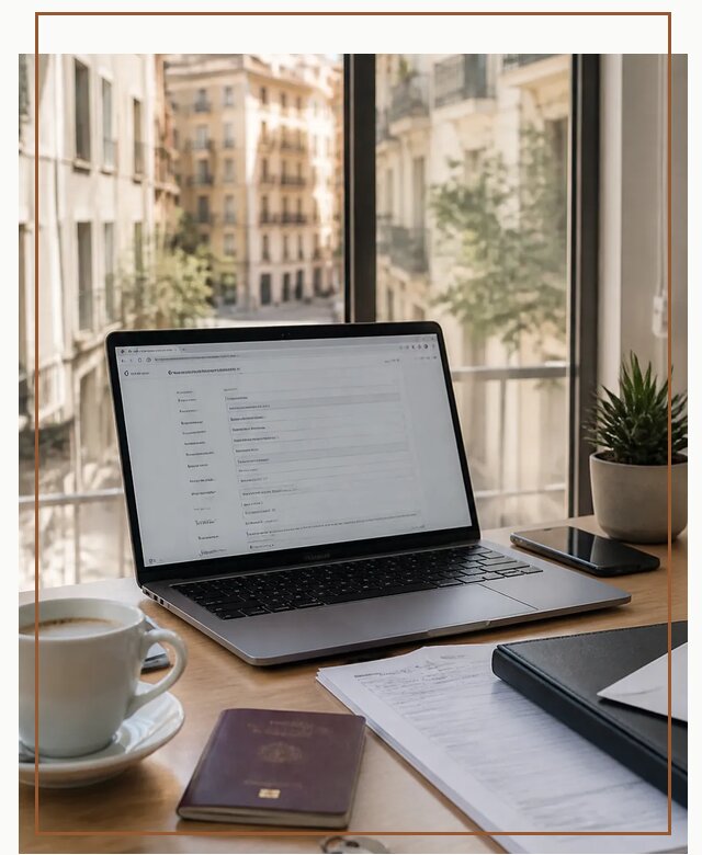 Оформление ВНЖ Испании по визе Digital Nomad в Бугуруслане