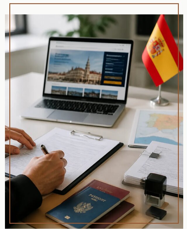 Startup Visa Испании и ВНЖ для стартапа от 66235 р. | Гиперактив-Бгр