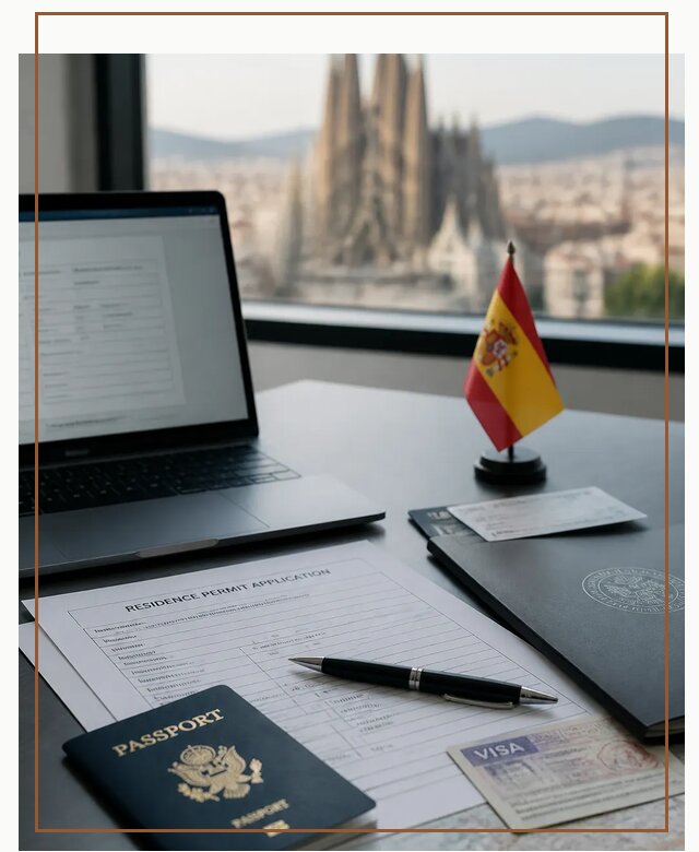 Оформление Startup Visa и ВНЖ Испании для бизнеса в Бугуруслане