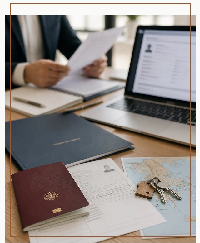Оформление Golden Visa Греции для инвесторов в Бугуруслане