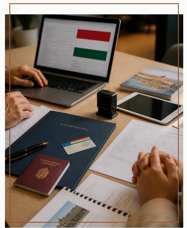 Оформление Golden Visa Венгрии для инвесторов в Бугуруслане