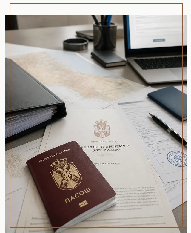 Оформление гражданства Сербии в Бугуруслане по цене от 254750 р. | Гиперактив-Бгр