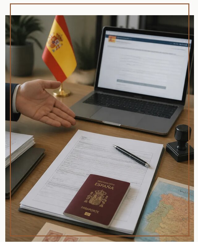 Оформление гражданства Испании под ключ для жизни в Бугуруслане